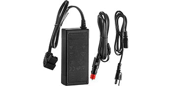 BENTISM 100Qt Portable Car Freezer Refrigerator 95L 12/24V - TWW95