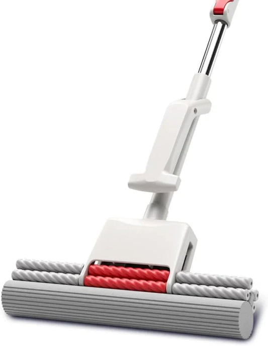 Household Floor Cleaning Mop 33cm, 97-135cm - Color D